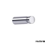 Dornbracht Lissé Crochet porte-serviette de toilette, 83251220-00,