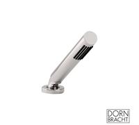 Dornbracht Lissé Douchette, 1 jet, montage sur gorge de baignoire, 27702979-06,