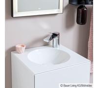Dornbracht Lissè mitigeur lavabo 3352184500 chromé , sans vidage