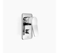 Dornbracht LISSÉ Mitigeur monocommandé à encastrer avec inverseur, 36120845-00, Couleur: chrome