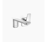Dornbracht LISSÉ Mitigeur monocommandé mural pour lavabo sans vidage, saillie 170mm, 36860845-00, Couleur: chrome