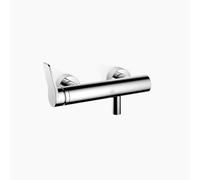 Dornbracht LISSÉ Mitigeur monocommandé pour douche, pour montage mural, à sécurité intrinsèque, 33300845-00, Couleur: chrome