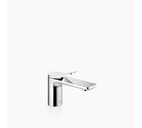 Mitigeur Lavabo Monotrou Villeroy et Boch Lissé Par Dornbracht sans garniture d’écoulement Chromé 33521845-00