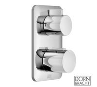 Dornbracht Lissé Mitigeur thermostatique de douche encastré, 36426845-00,