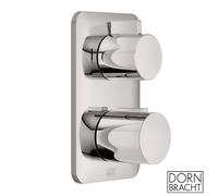 Dornbracht Lissé Mitigeur thermostatique de douche encastré, 36426845-06,