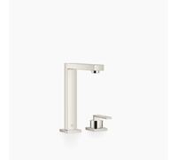 Dornbracht LOT Cuisine robinetterie à deux trous avec rosaces individuelles, orientable à 360°, saillie 165mm, 32805680-08, Couleur: platine