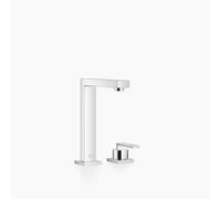 Dornbracht LOT Cuisine robinetterie à deux trous avec rosaces individuelles, orientable à 360°, saillie 165mm, 32805680-00, Couleur: chrome