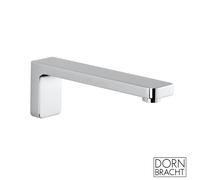 Dornbracht LULU bec 1380171000 200 mm, chromé , pour un montage mural