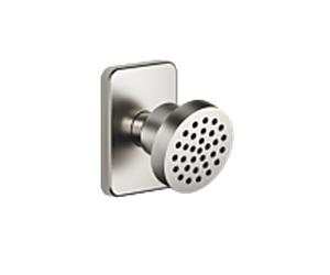 Dornbracht Lulu Body Shower 28518710-06 sans contrôle de volume, platine mat