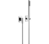 Dornbracht Lulu ensemble de douche encastré chrome 27808710-00