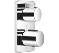 Dornbracht Lulu mitigeur de douche encastrée oui chrome 36427710-00