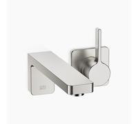 Dornbracht Mitigeur monocommande Lulu 36860710-06 pour garniture de vidange , sans match0, platine mat