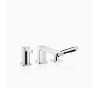 Dornbracht LULU Robinetterie sur gorge de baignoire, Mitigeur monocommande, 27412710-00,
