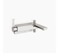 Dornbracht LULU Mitigeur de baignoire en applique, Mitigeur monocommande, 33200710-06,