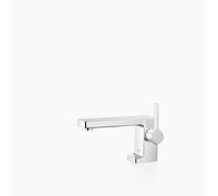 Dornbracht LULU Mitigeur monocommandé pour lavabos sans vidage, saillie 155mm, 33521710-00, Couleur: chrome