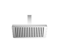 Douche de pluie LULU de Dornbracht avec fixation au plafond, 300x240mm, 28796710-00, Couleur: chrome