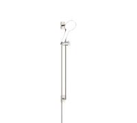 Dornbracht Lulu set de douche 26413710-08 pas de 800 mm, raccord de tuyau de douche 3/8 ", platine