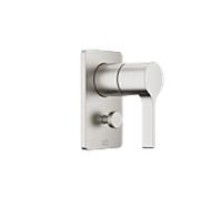 Dornbracht Lulu 36122710-06 Mitigeur monocommande de bain à encastrer, avec inverseur, platine mat