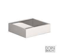 Dornbracht LULU Stockeur de papier toilette, 83590780-08,
