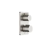 Dornbracht Lulu Dornbracht finition 36426710-06 Thermostat encastré, avec contrôle de flux à deux voies, mat platine