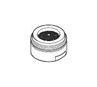 Dornbracht M24 x 2000 - AG complet 90230111803-00 chromé