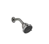 Dornbracht Madison match1 28508360-99 réglable sur 3 voies, platine foncé mat
