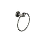 Dornbracht Madison 83200361-99 rond, platine foncé mat