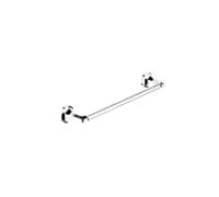 Dornbracht Porte-serviettes de bain MADISON 510 mm 83045361-00 chromé