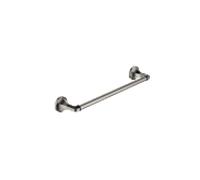 Dornbracht MADISON Porte-serviettes de bain 510mm, 83045361-99, Couleur: foncé Platine mat