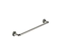 Dornbracht Madison Badetuchhalter 83060361-99 Pas 600 mm, largeur 660 mm, platine foncé mat