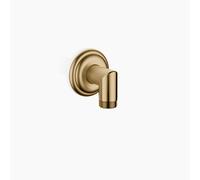 Dornbracht MADISON Coude de raccordement mural, 1/2, 28450410-39, Couleur: Dark Brass brossé
