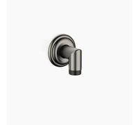 Dornbracht MADISON Coude de raccordement mural, 1/2, 28450410-99, Couleur: foncé Platine mat