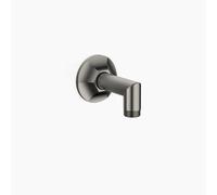 Dornbracht MADISON Coude de raccordement mural, 28450370-99, Couleur: foncé Platine mat