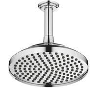 Dornbracht Madison douche à effet de pluie 20x20 cm ronde chrome 28565977-00