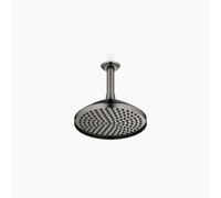 Dornbracht MADISON Douche de pluie avec raccordement au plafond, 28565977-99, Couleur: foncé Platine mat