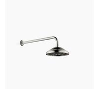 Dornbracht MADISON Douche de pluie avec raccordement mural, 28545977-06, Couleur: Platine Mat