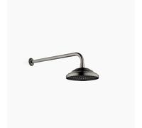 Dornbracht MADISON Douche de pluie avec raccordement mural, 28545977-99, Couleur: foncé Platine mat