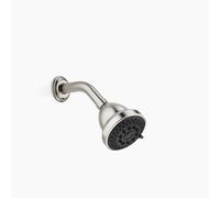 Dornbracht MADISON Douche de tête, réglable en 3 positions, flowReduce, 28508360-060010, Couleur: Platine Mat
