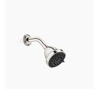 Dornbracht MADISON Douche de tête, réglable en 3 positions, flowReduce, 28508360-080010, Couleur: platine
