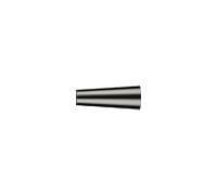 Dornbracht Madison Flair match0 11170370-99 longueur 60 mm, platine foncé mat