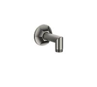 Dornbracht Madison Flair coude mural 28450370-99 2000 / 2 », platine noir mat