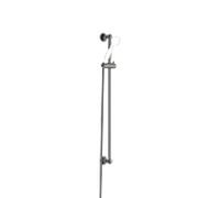 Dornbracht Madison Flair douche match0 26413370-99 pas 850 mm, 2000 douche match2 / 2 ", platine foncé mat