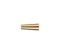 Dornbracht Madison Flair match1 match0 11170370-28 longueur 60 mm, laiton brossé