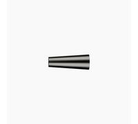 Dornbracht MADISON Insert de levier, pour robinetteries de lavabo, 11170370-99, Couleur: foncé Platine mat