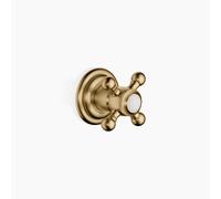 Dornbracht MADISON Inverseur encastré trois voies, 36210361-39, Couleur: Dark Brass brossé
