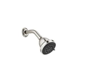 Dornbracht Madison match1 28508360-06 réglable sur 3 voies, platine mat