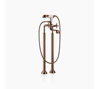 Dornbracht MADISON Mélangeur bain/douche à deux trous pour montage indépendant, avec garniture de douche manuelle, 25943360-42, Couleur: Bronze brossé