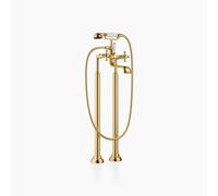 Dornbracht MADISON Mélangeur bain/douche à deux trous pour montage indépendant, avec garniture de douche manuelle, 25943360-28, Couleur: Laiton brossé