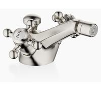 Dornbracht MADISON Mélangeur monotrou pour bidet avec garniture d'écoulement, saillie 125mm, 24510360-06