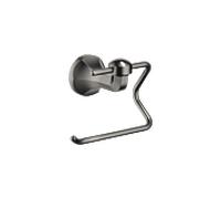 Dornbracht Madison Papierrollenhalter 83500361-99 sans couvercle, platine foncé mat